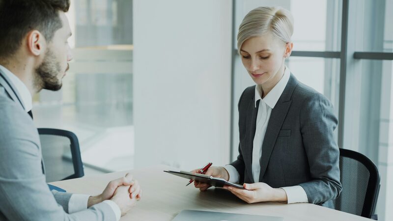 Recruitment agencies