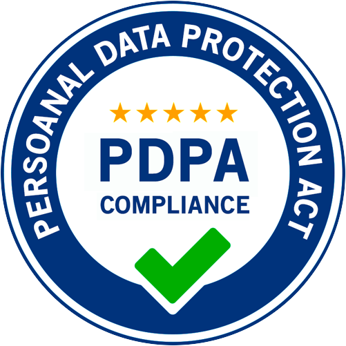 PDPA compliant